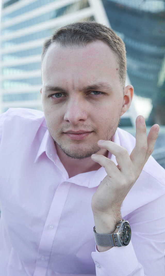 Aleksej Egorov's photo