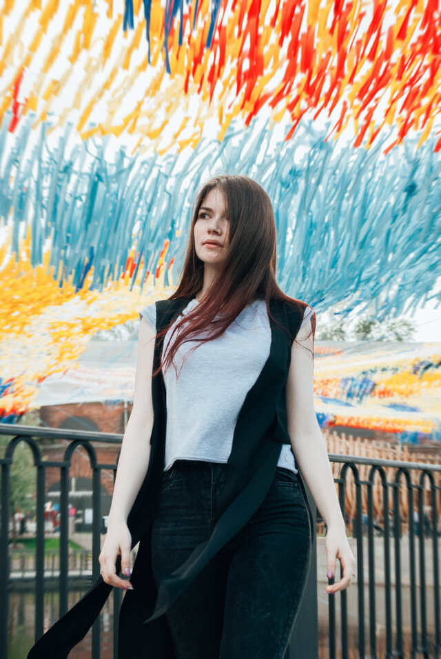 Foto Irina Sanginova