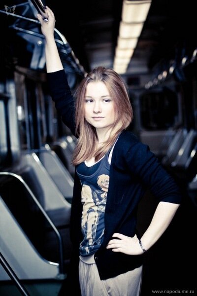 Inna Kostuk's photo