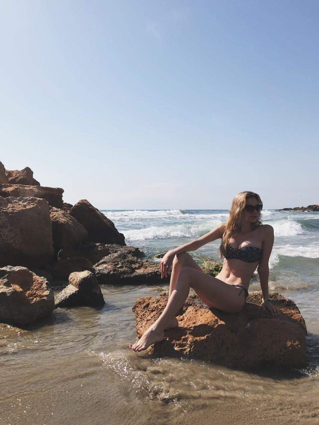 Angelina Karpova's photo