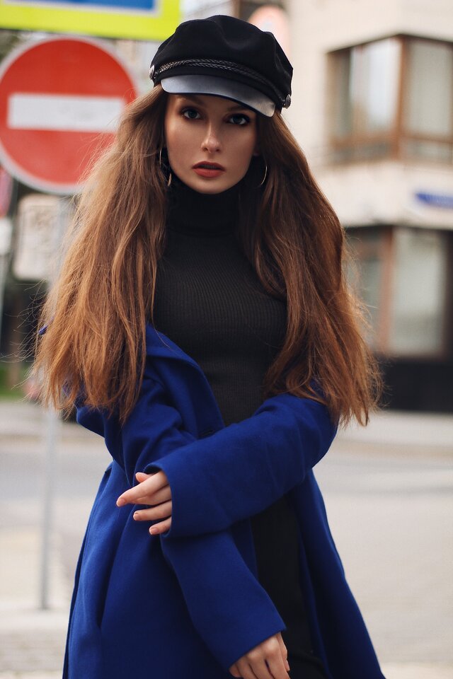 Ekaterina Panevskaia's photo