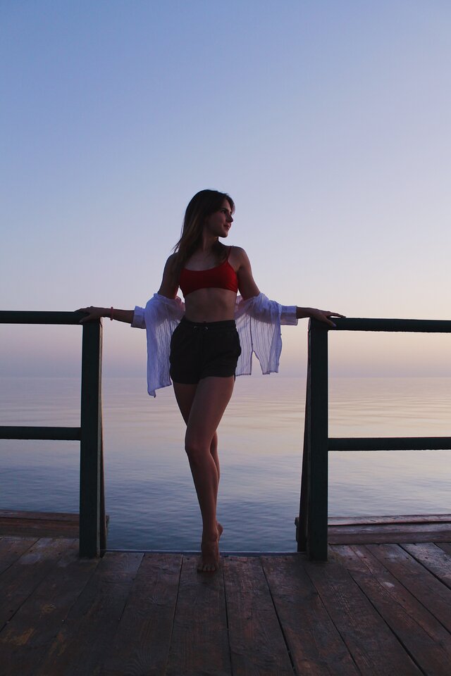 照片Anastasia Zlobina