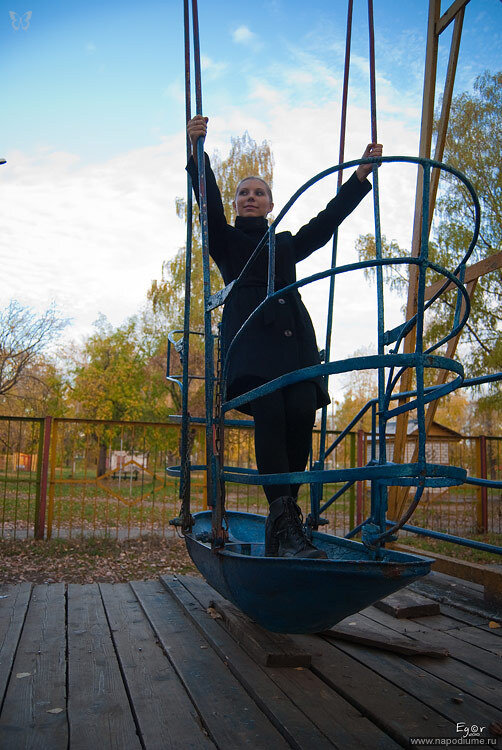 Evgenia Ovcarova's photo