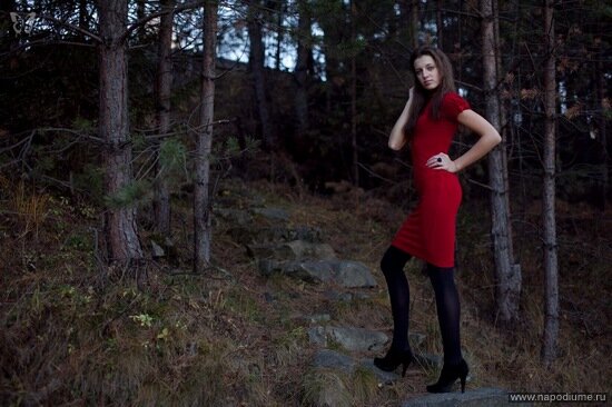 Anna Starovojtova's photo