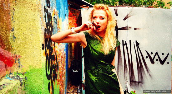 Xenia Bulajchik's photo