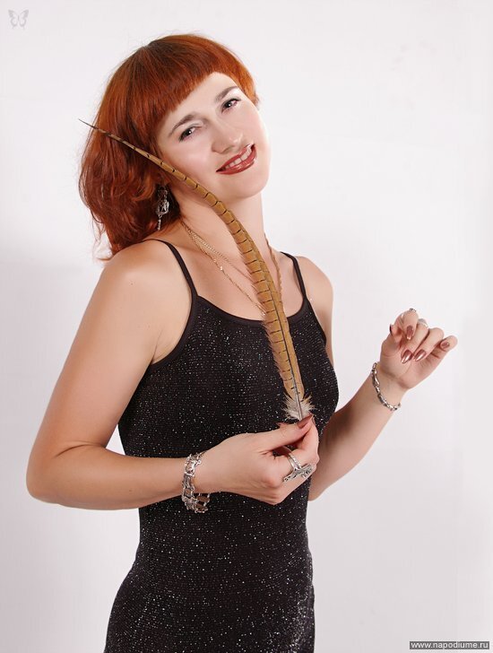 Al'bina Golgozhinskaja's photo