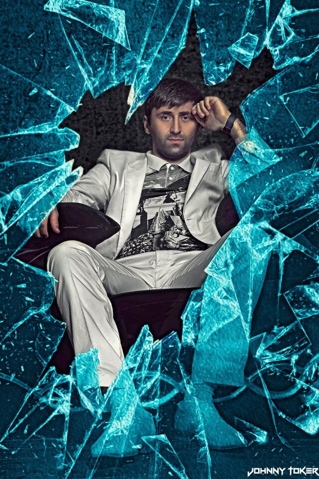 Фото Евгений Johnny Toker Егоров