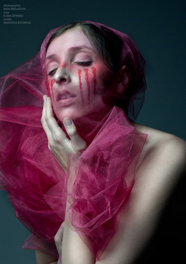 Anastasia Bychkova's photo