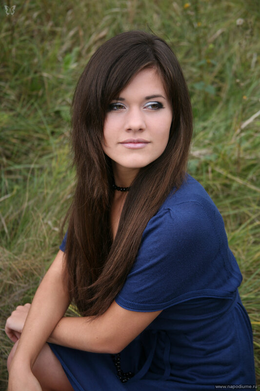 Aleksandra Klim's photo