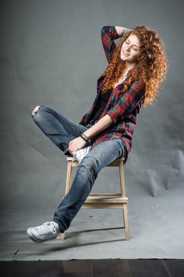Anastasiya Shapovalova's photo