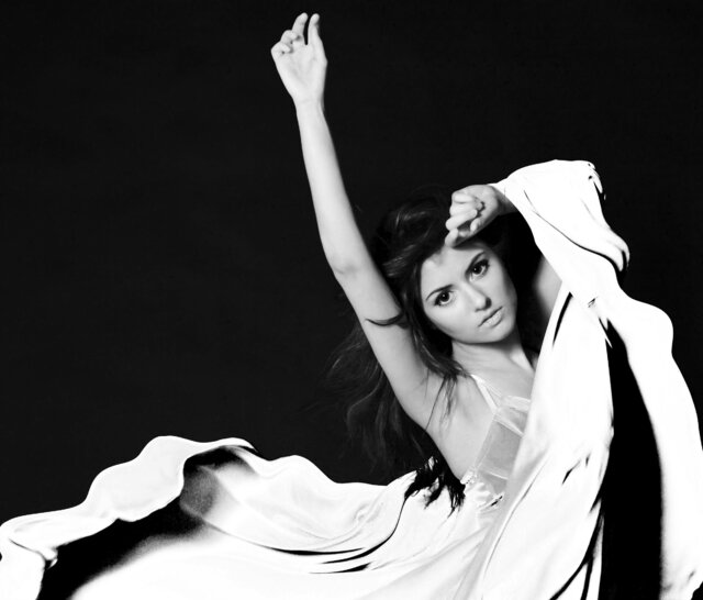 Foto Julia Zabolotnikova