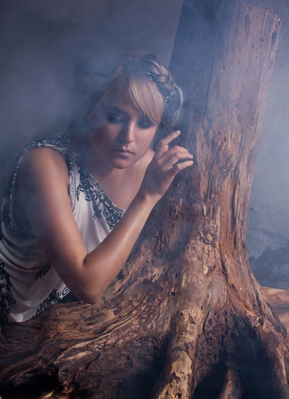 Polina SHamraeva's photo