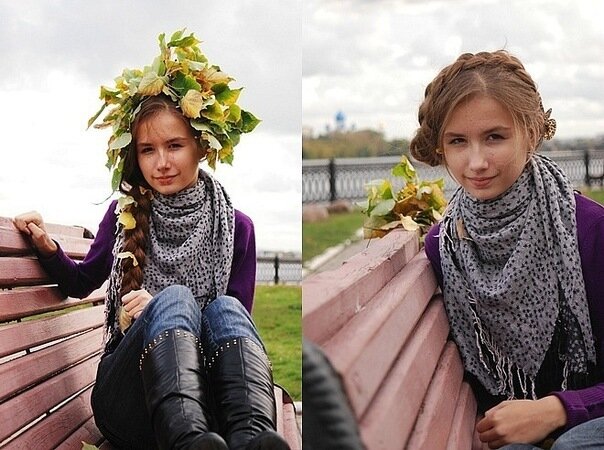 Daria Zvegintseva's photo