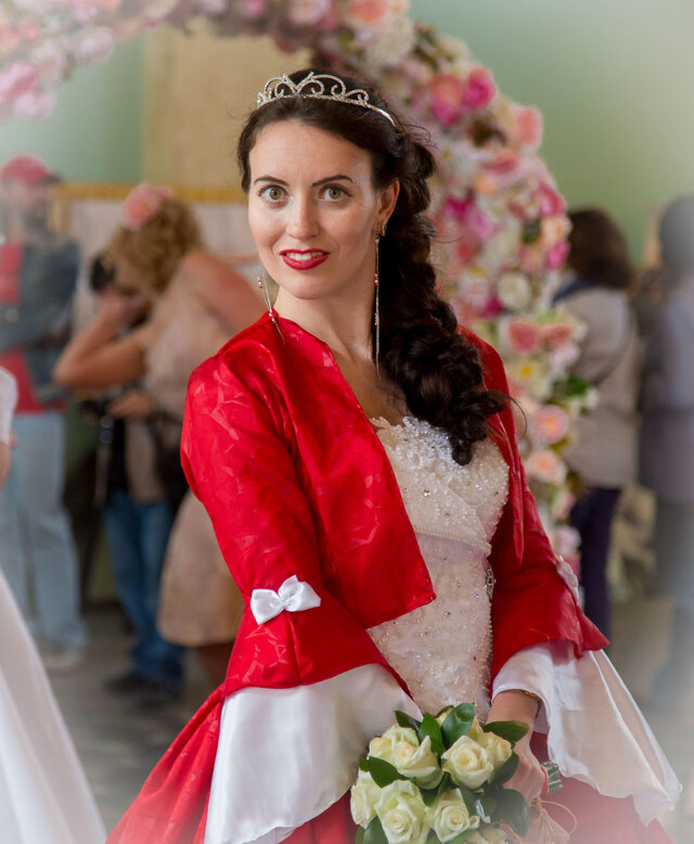 Ekaterina Pahomova's photo