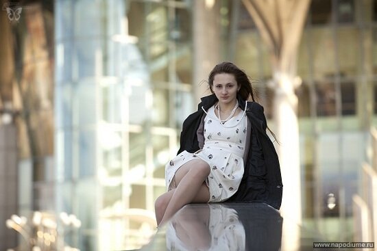 Anna Zaharkina's photo