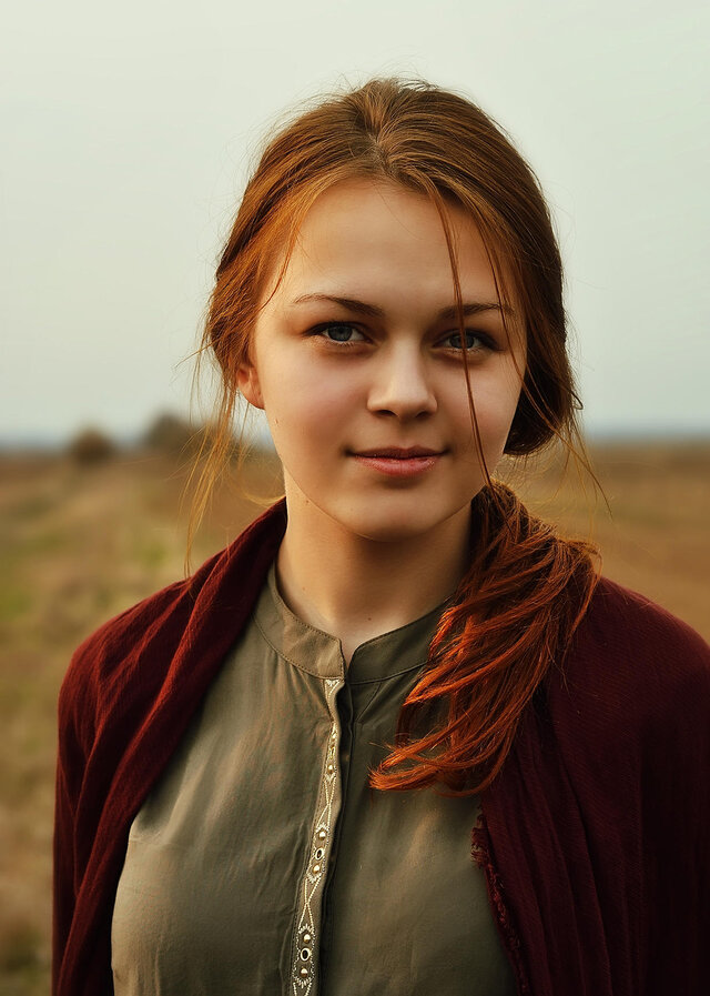 Ekaterina Voznesenskaya's photo
