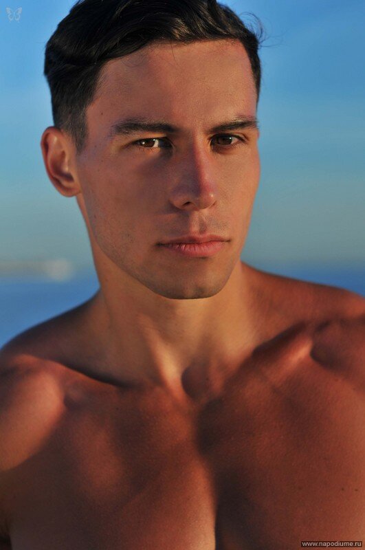 Il'a Serov's photo