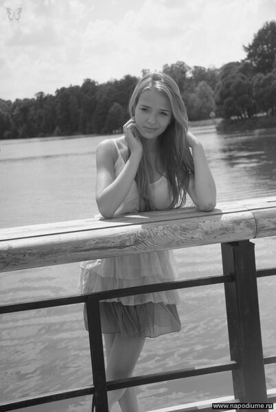 Maria Blinova's photo