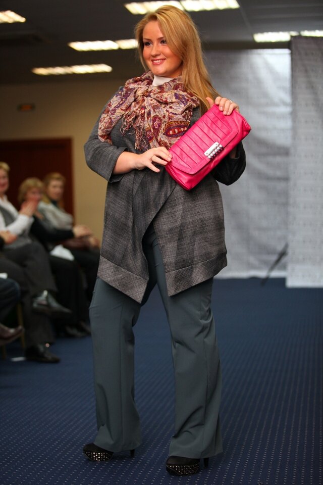 Фото Lyubov plus size Mal