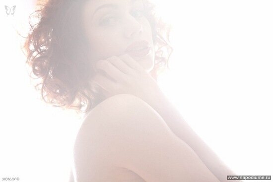 Anna Khrapovitskaya's photo