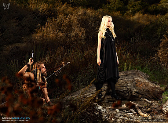 Foto Misha Mikhaylov