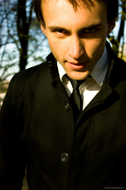 Maksim Tribiani's photo