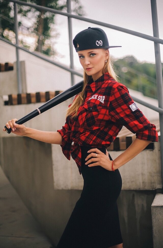 Alexandra Vyunkova's photo