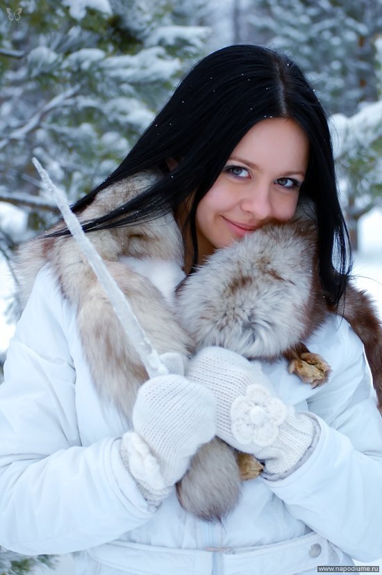 Anna Makarova's photo
