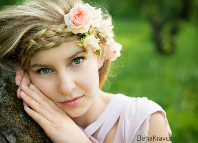 Elena Kravchenko's photo