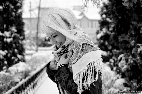 照片Uliana Skazka