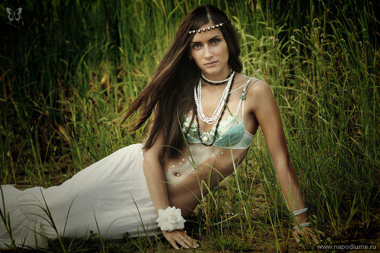 Irina Vorfolomeeva's photo