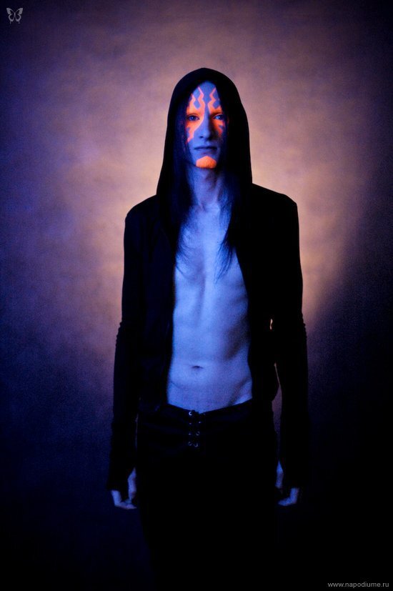 Dead man