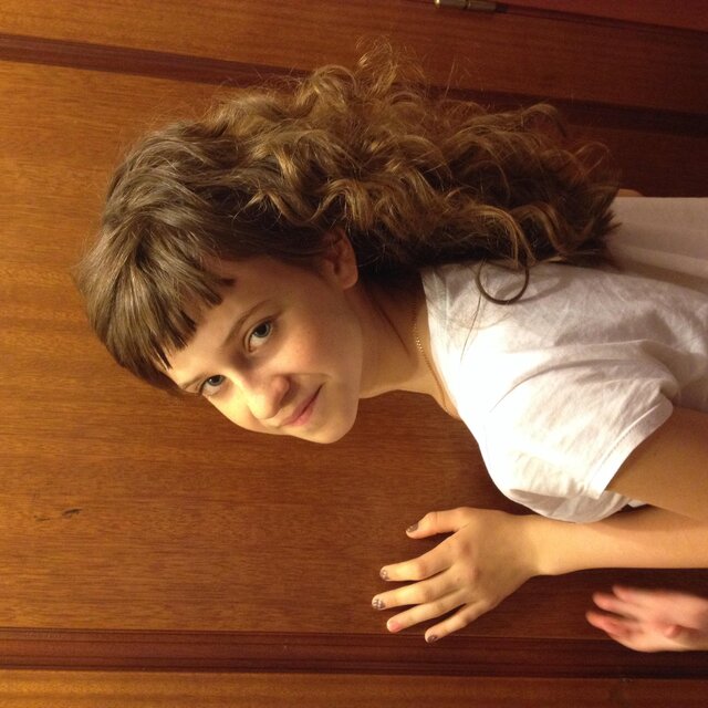Polina Kolmogorova's photo