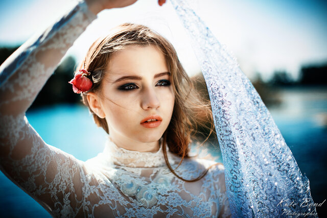 Foto Ekaterina Bondar'