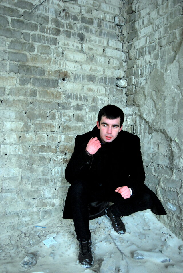 Фото Виктор Любченко