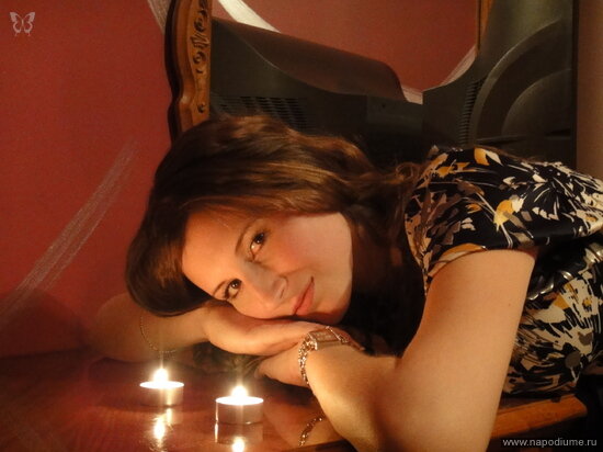 Ulia Baranova's photo
