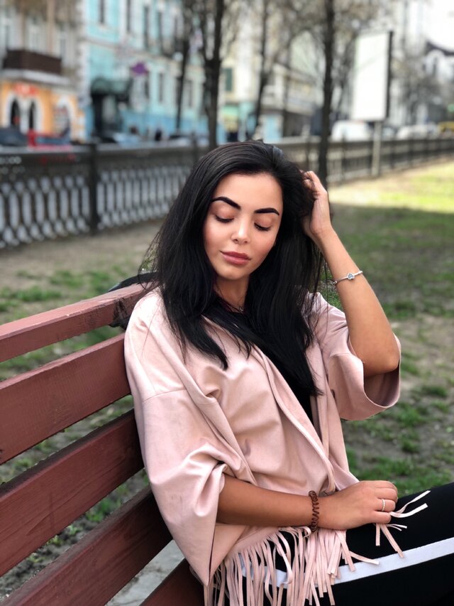 Foto Yana Boluchevska