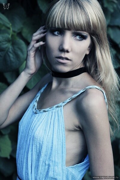 Фото Анна Никитская