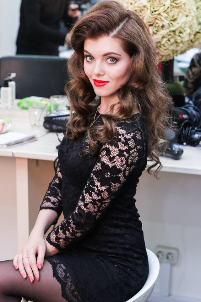 Lena Kolpakova's photo