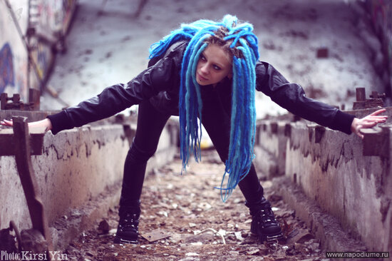 Alena Rasskazova's photo