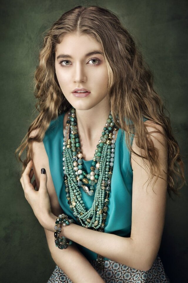 Helena Sai | Ad campaign 2014