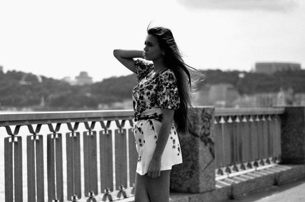 Alena Homenko's photo