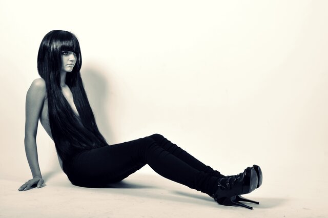 Anastasia Kharina's photo