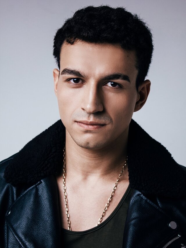 Georgij Amoev's photo