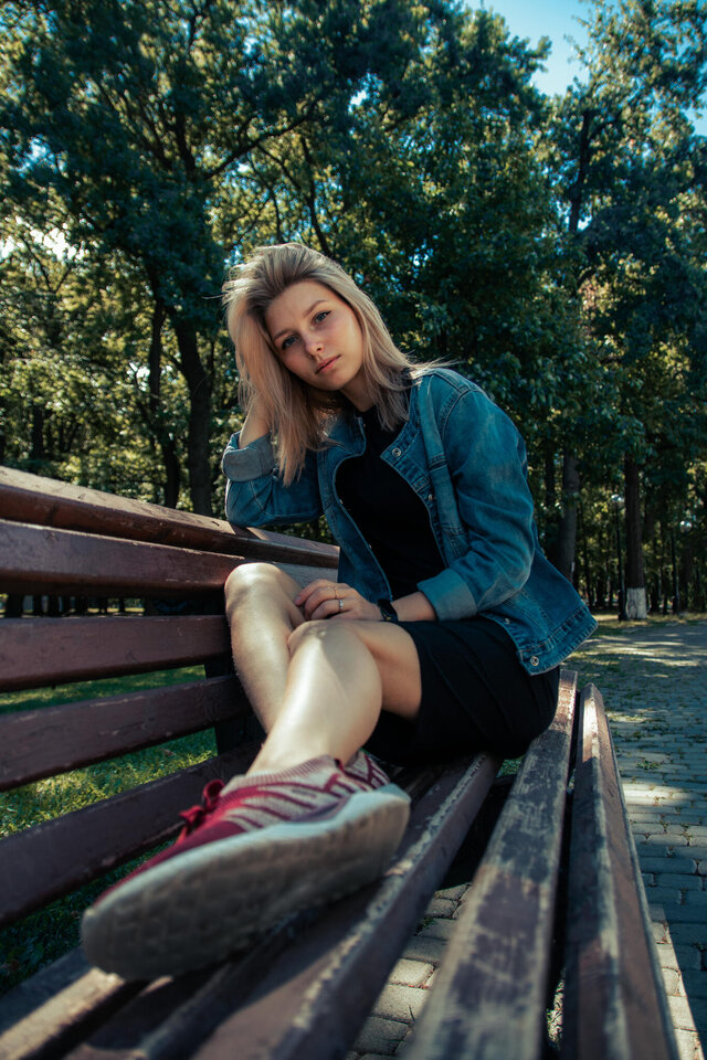 Lilia Markanova's photo