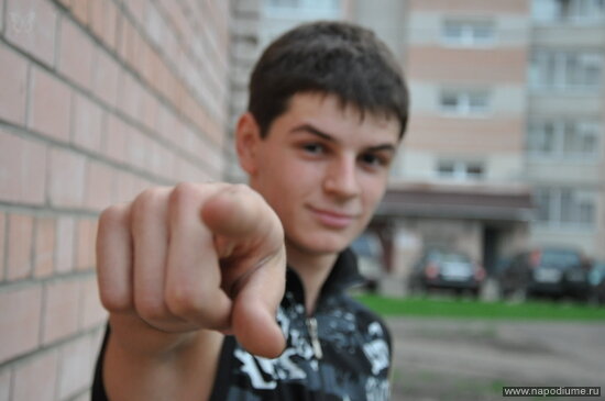 Fedor Golikov's photo