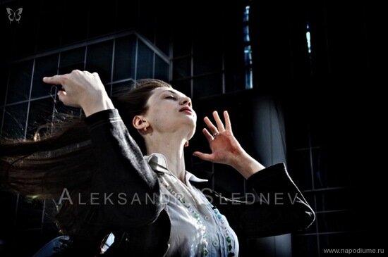 Anna Zaharkina's photo