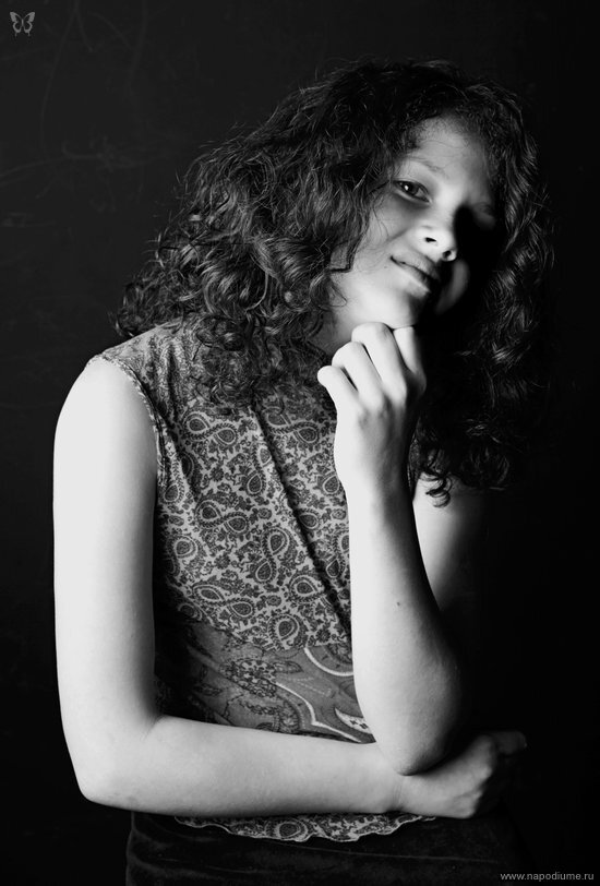 Anton Chekalin's photo