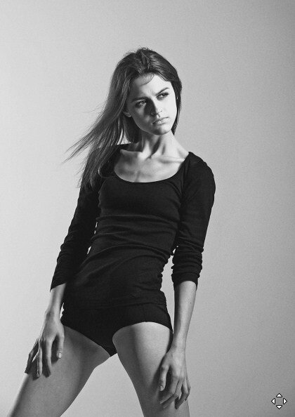 Anastasiya Mironova's photo