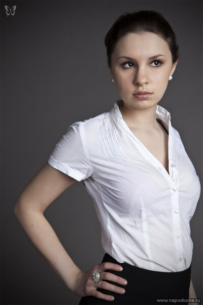 Aleksandra Silaeva's photo